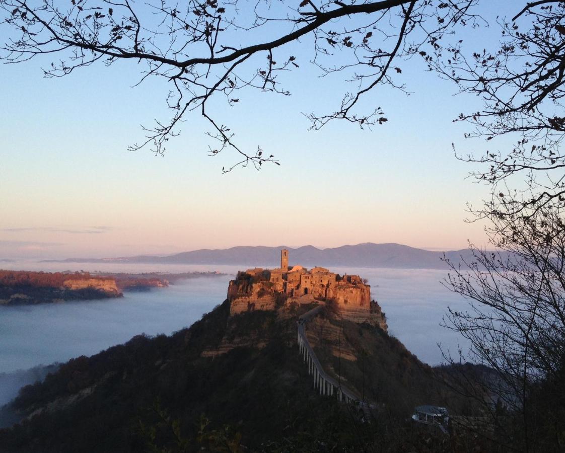 Bagnoregio Apartment You&Me Luaran gambar