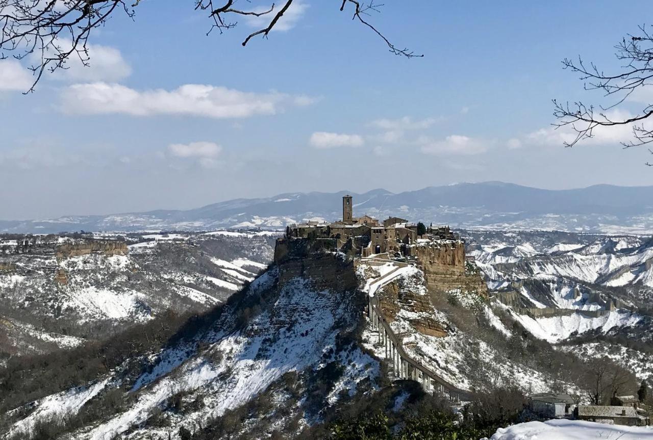 Bagnoregio Apartment You&Me Luaran gambar