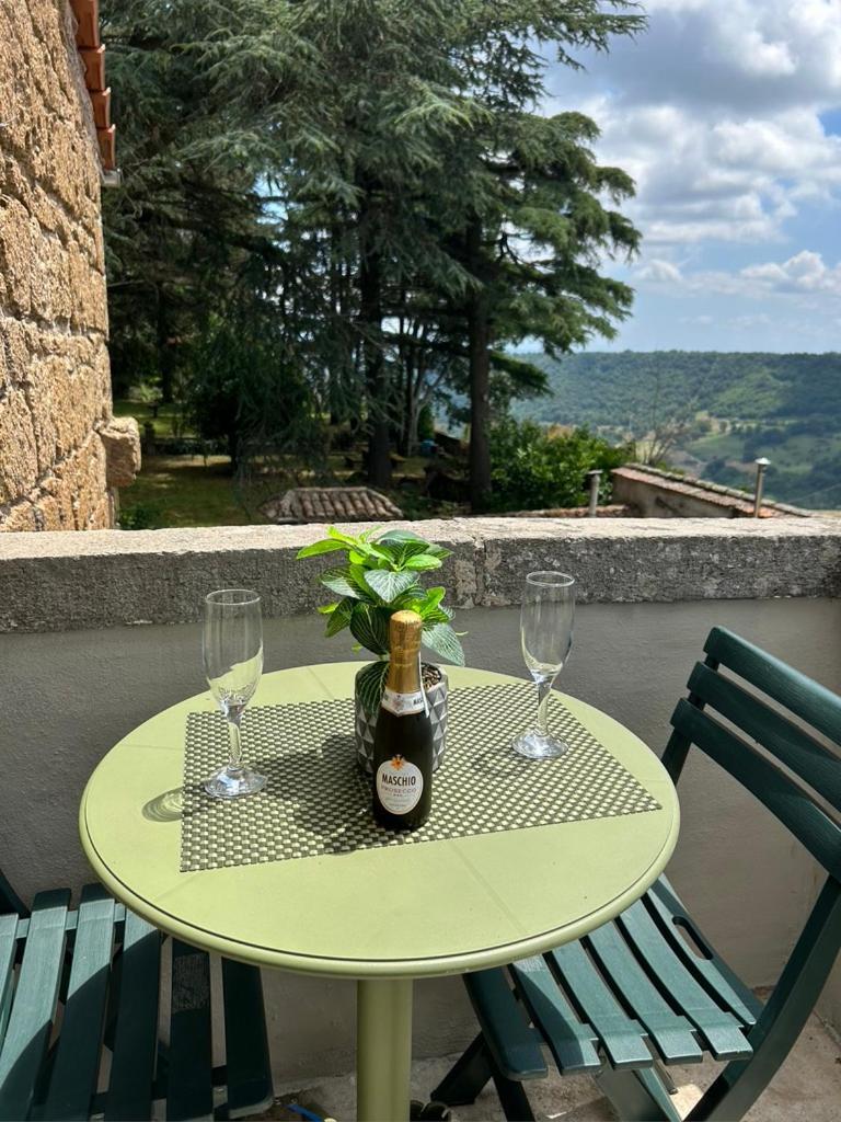Bagnoregio Apartment You&Me Luaran gambar