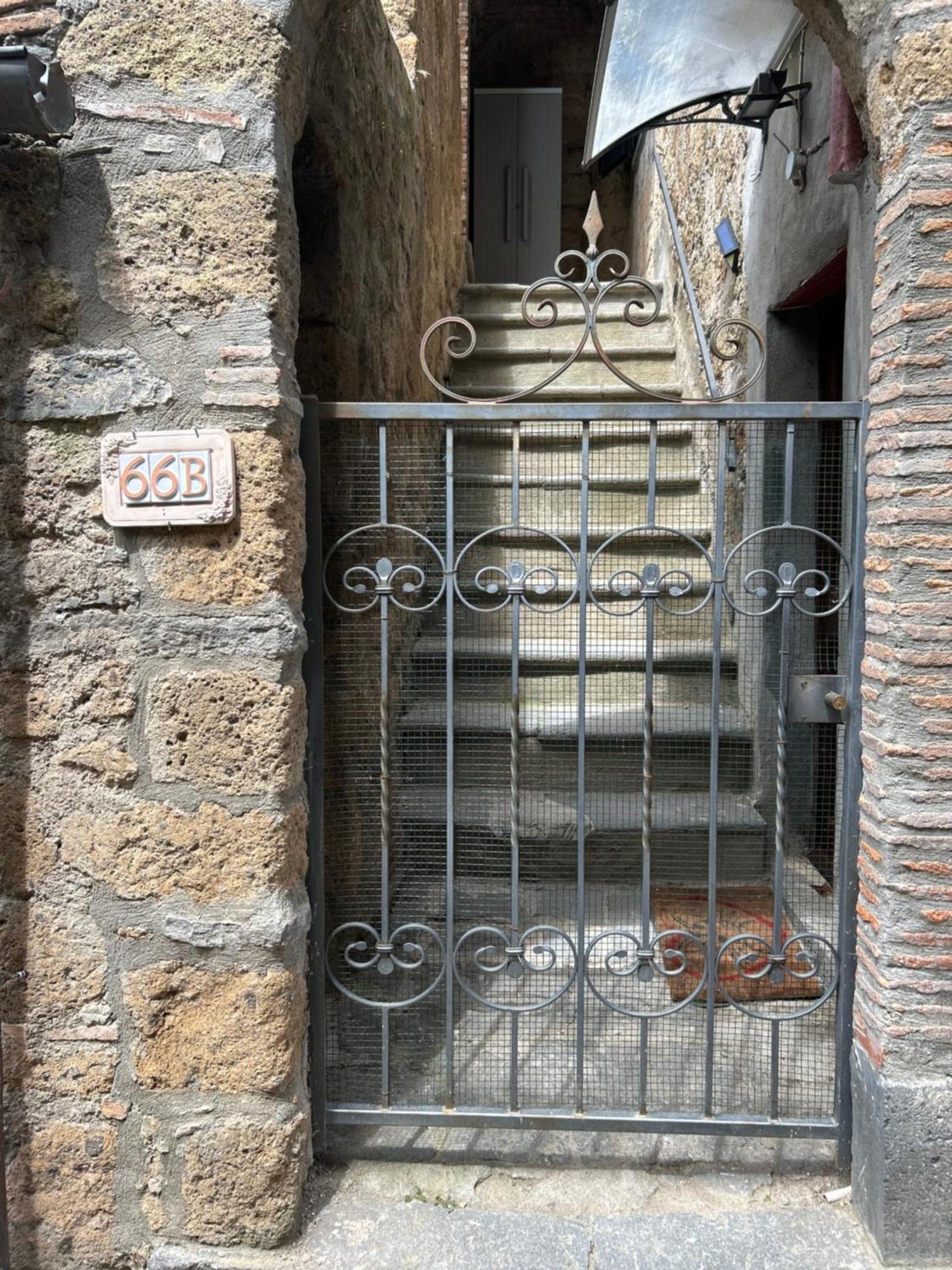 Bagnoregio Apartment You&Me Luaran gambar