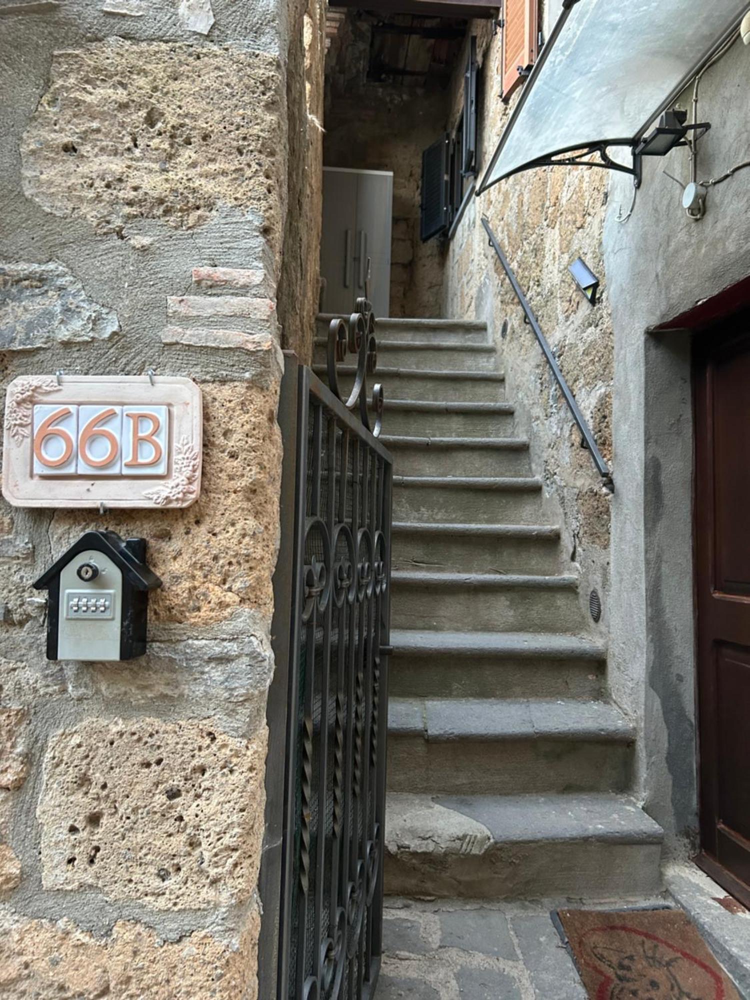 Bagnoregio Apartment You&Me Luaran gambar